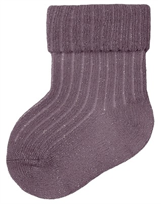 Nobba Glitter Strømper 